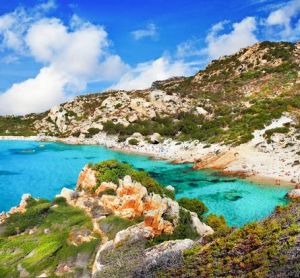 Sardinien