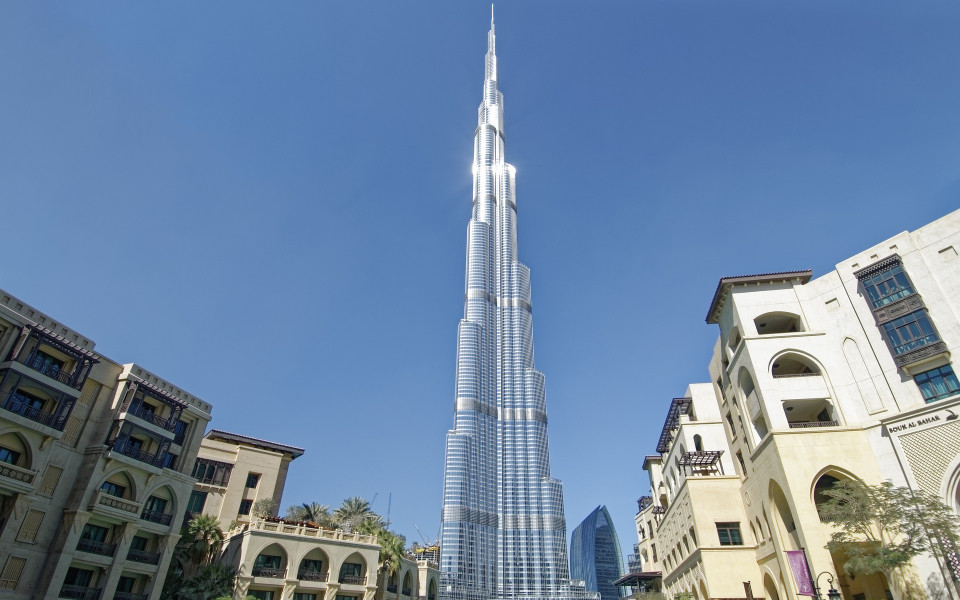 Burj Khalifa Dubai