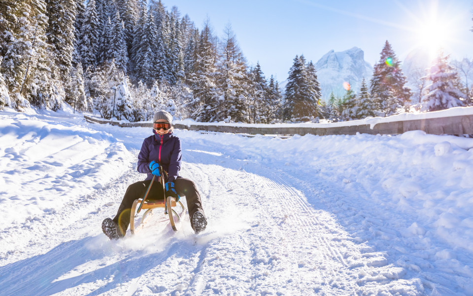Winterurlaub in Tschechien