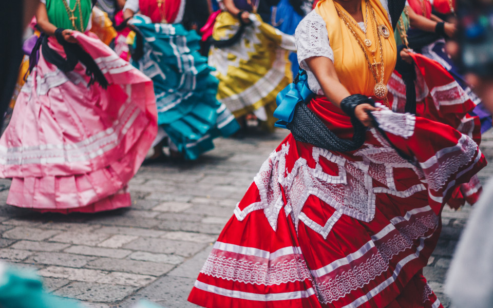 Guelaguetza