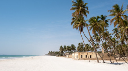 Strand-von-Salalah
