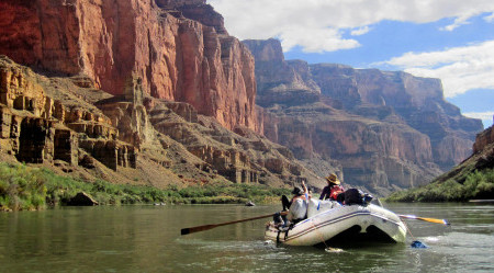 Wildwasser-Rafting-im-Grand-Canyon