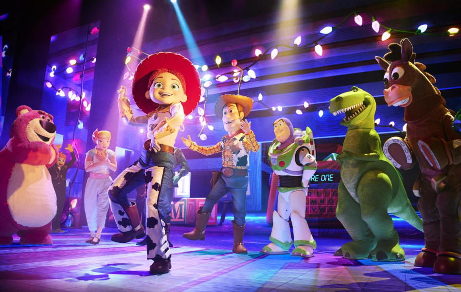 Walt Disney Studios Park