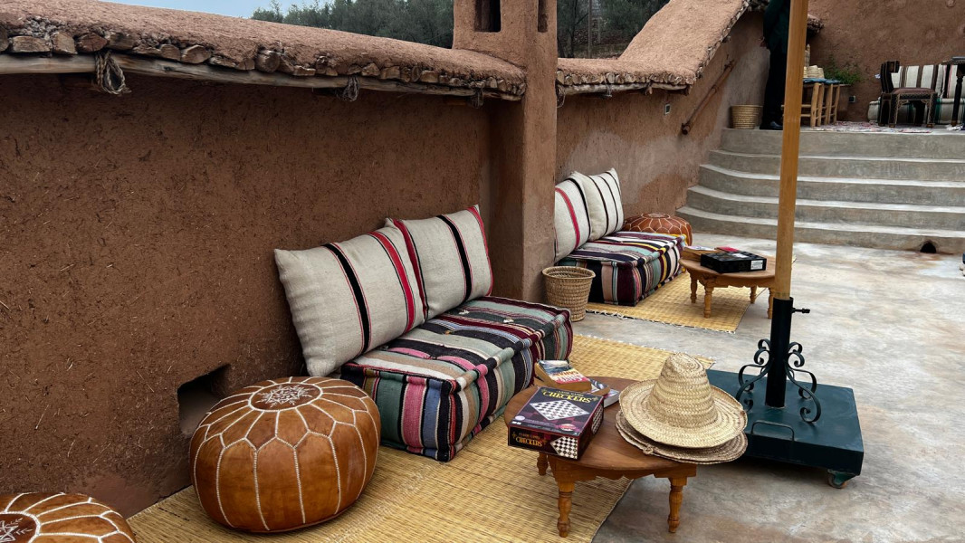 Amanay Home, Atlasgebirge